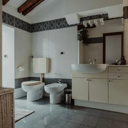 شقة Artemar The Roof Piazza Unita ترييستي