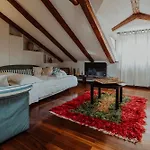 Artemar The Roof Piazza Unita 公寓 的里雅斯特