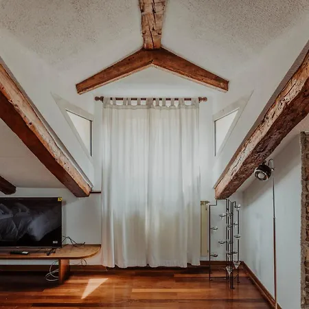 Artemar The Roof Piazza Unita 公寓 *