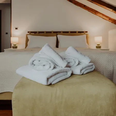 公寓 Artemar The Roof Piazza Unita *