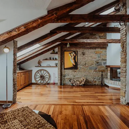 Apartament Artemar The Roof Piazza Unita