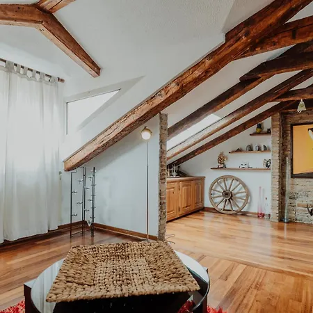 Artemar The Roof Piazza Unita Apartament *