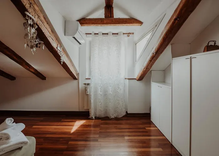 Artemar The Roof Piazza Unita 아파트 트리에스테