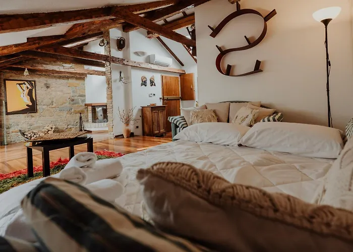 아파트 Artemar The Roof Piazza Unita *