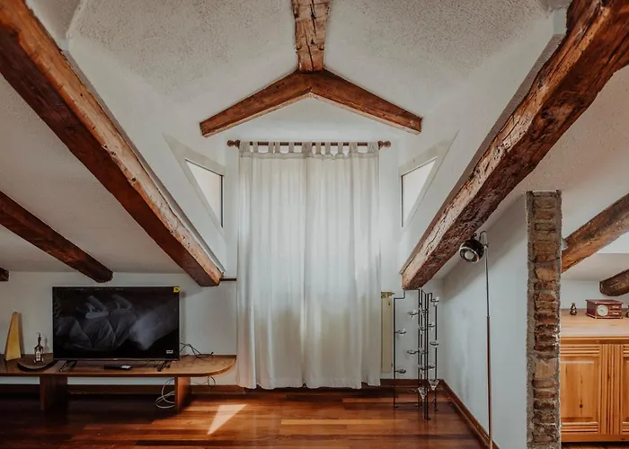 Artemar The Roof Piazza Unita 아파트 *