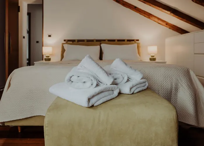 아파트 Artemar The Roof Piazza Unita *