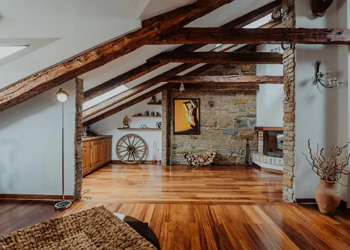 아파트 Artemar The Roof Piazza Unita