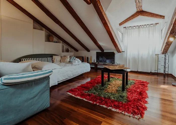 Artemar The Roof Piazza Unita 아파트 트리에스테